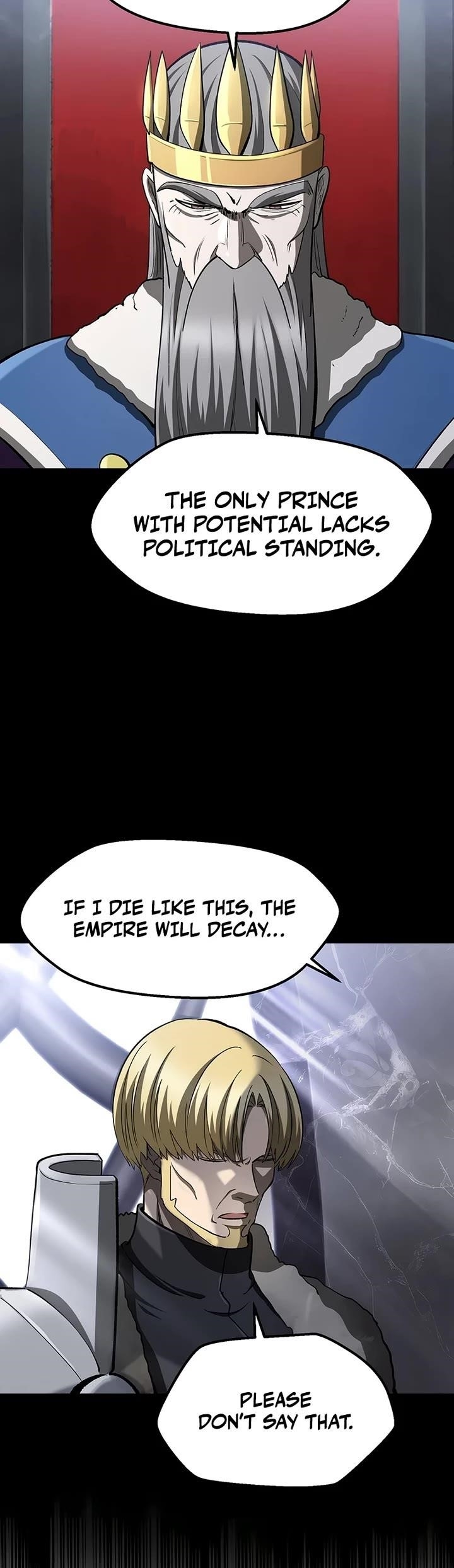Survival Story Of A Sword King In A Fantasy World Chapter 267 - Page 21 in English