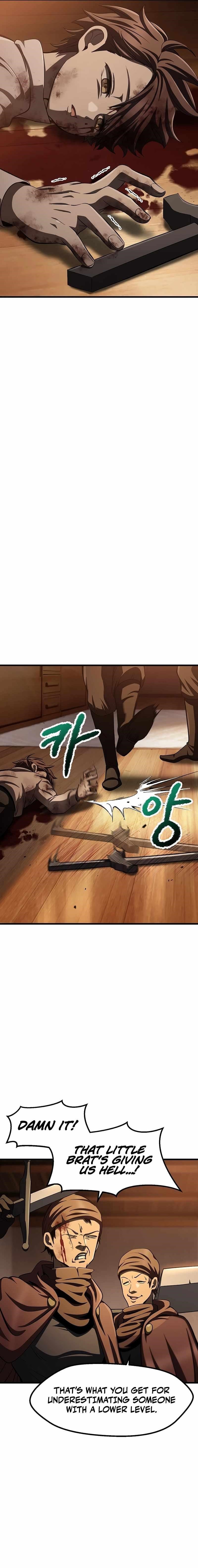 Survival Story Of A Sword King In A Fantasy World Chapter 268 - Page 11 in English