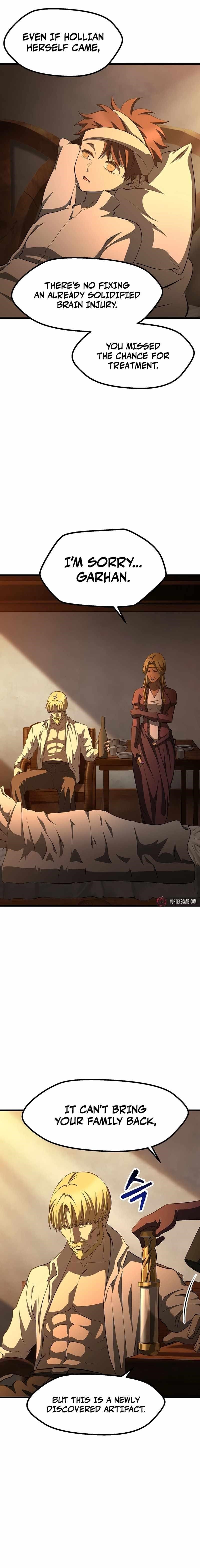 Survival Story Of A Sword King In A Fantasy World Chapter 268 - Page 17 in English