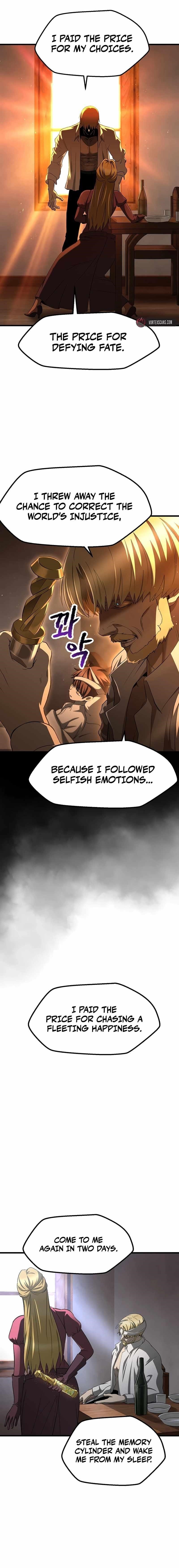 Survival Story Of A Sword King In A Fantasy World Chapter 268 - Page 19 in English