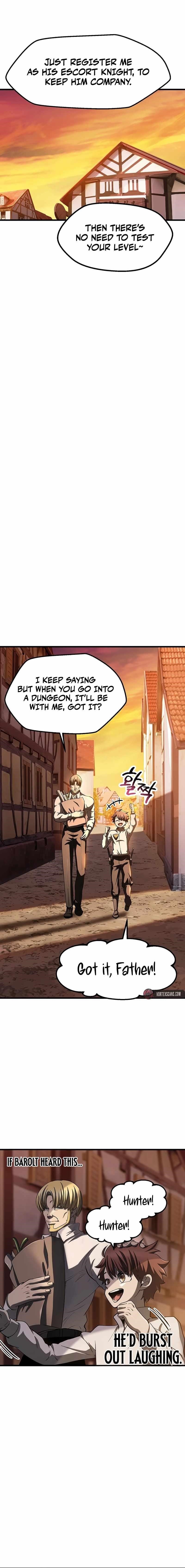 Survival Story Of A Sword King In A Fantasy World Chapter 268 - Page 6 in English