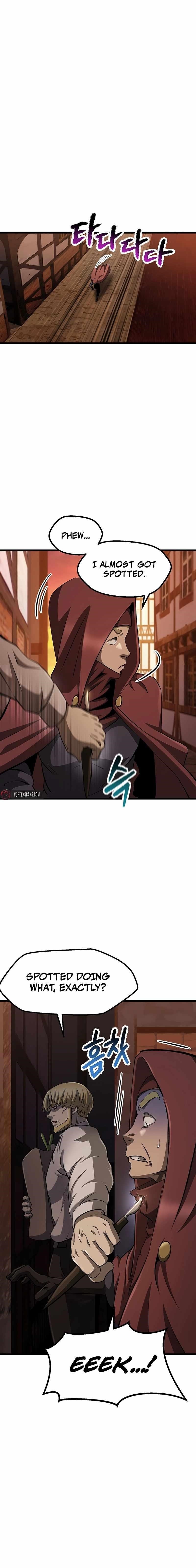 Survival Story Of A Sword King In A Fantasy World Chapter 268 - Page 8 in English