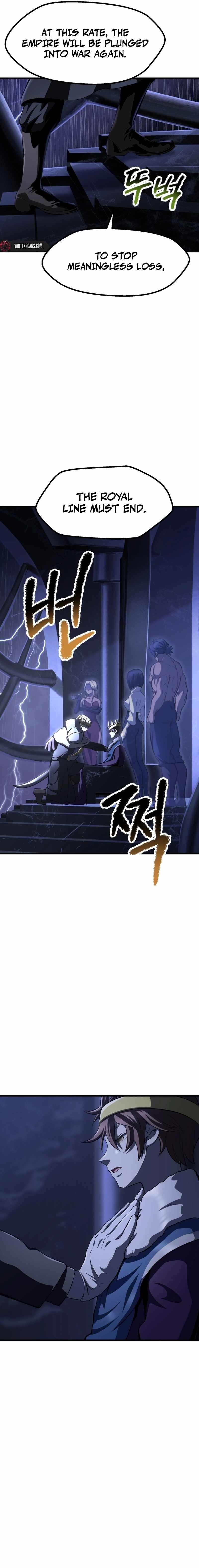 Survival Story Of A Sword King In A Fantasy World Chapter 269 - Page 10 in English