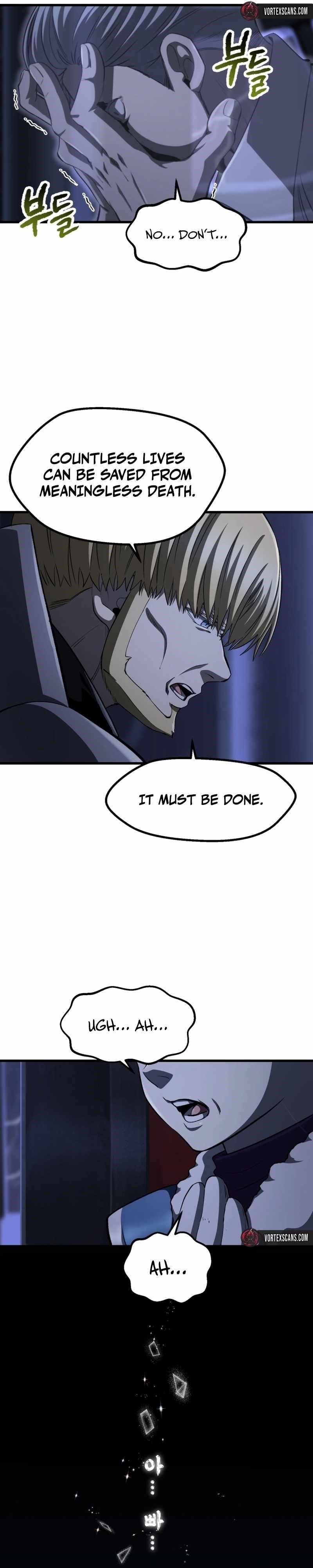 Survival Story Of A Sword King In A Fantasy World Chapter 269 - Page 11 in English