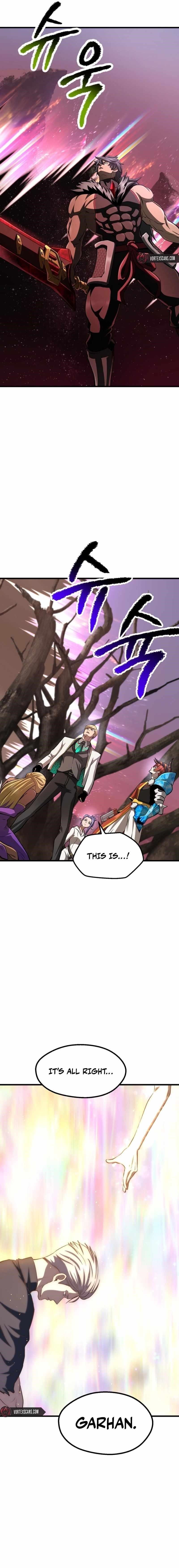 Survival Story Of A Sword King In A Fantasy World Chapter 269 - Page 18 in English