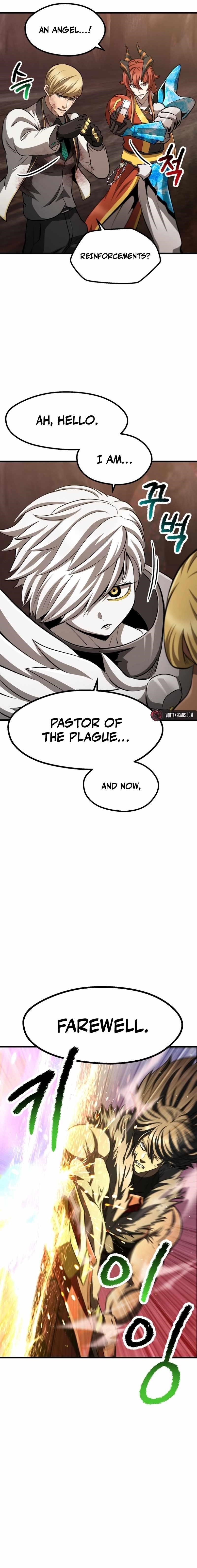 Survival Story Of A Sword King In A Fantasy World Chapter 269 - Page 21 in English