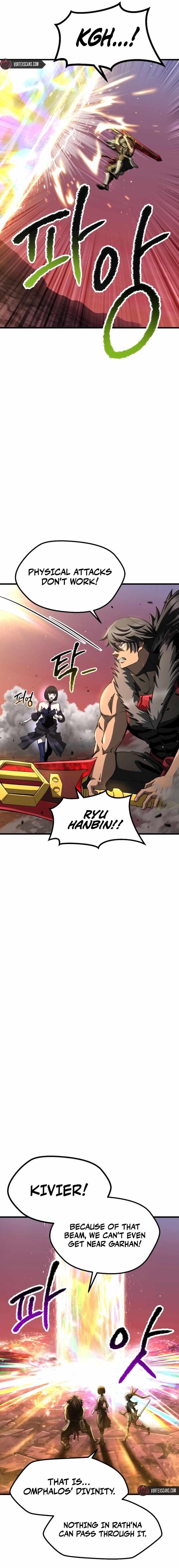 Survival Story Of A Sword King In A Fantasy World Chapter 269 - Page 22 in English