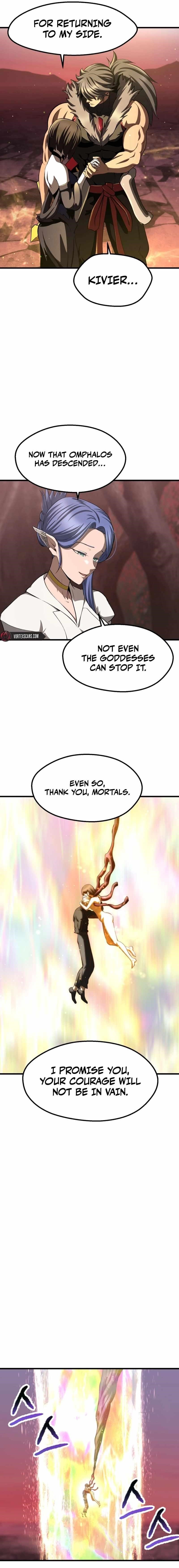 Survival Story Of A Sword King In A Fantasy World Chapter 269 - Page 24 in English