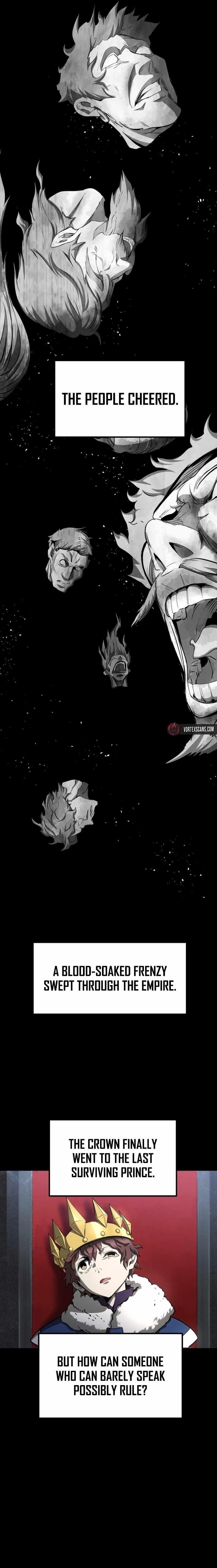 Survival Story Of A Sword King In A Fantasy World Chapter 269 - Page 6 in English