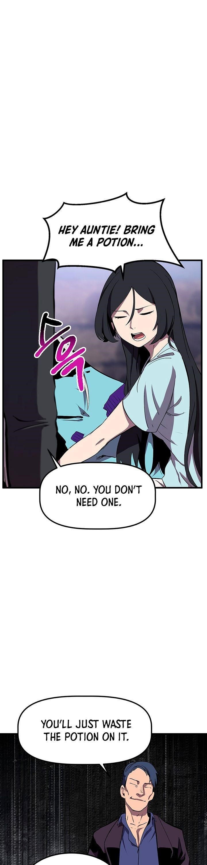 Survival Story Of A Sword King In A Fantasy World Chapter 27 - Page 19 in English