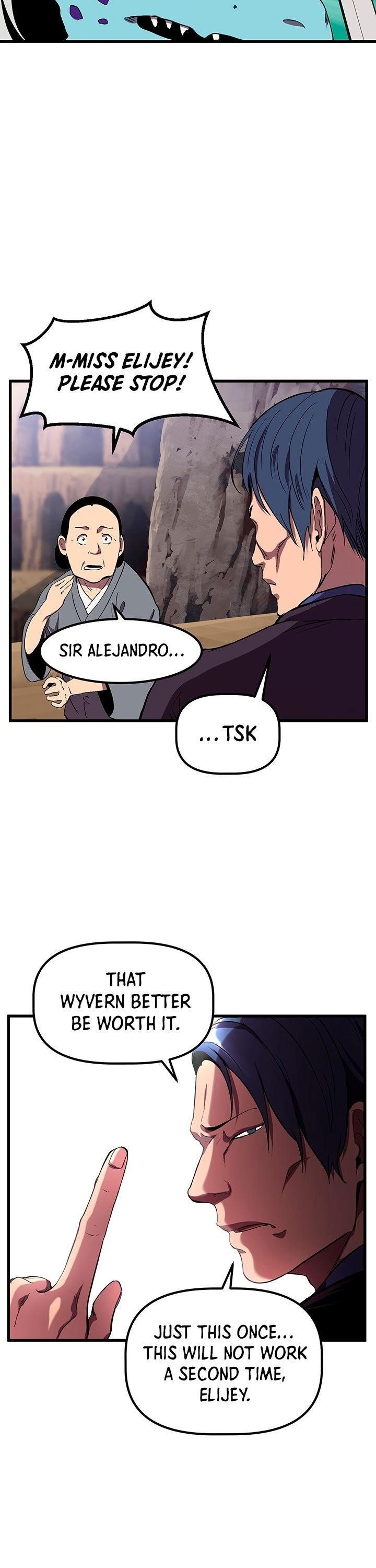 Survival Story Of A Sword King In A Fantasy World Chapter 27 - Page 26 in English