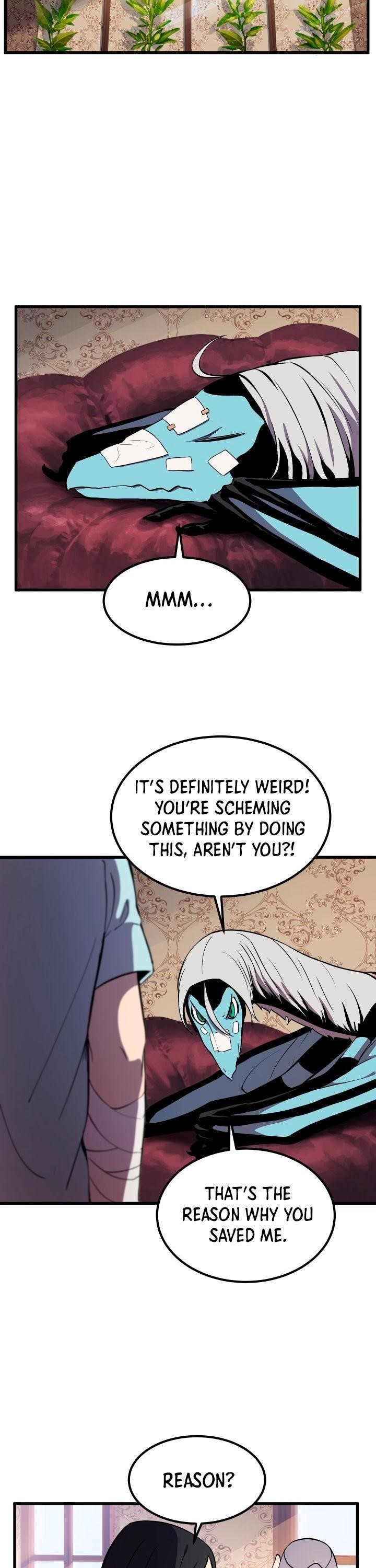 Survival Story Of A Sword King In A Fantasy World Chapter 27 - Page 28 in English