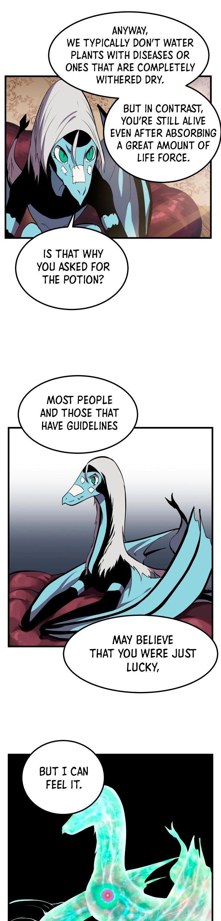 Survival Story Of A Sword King In A Fantasy World Chapter 27 - Page 31 in English