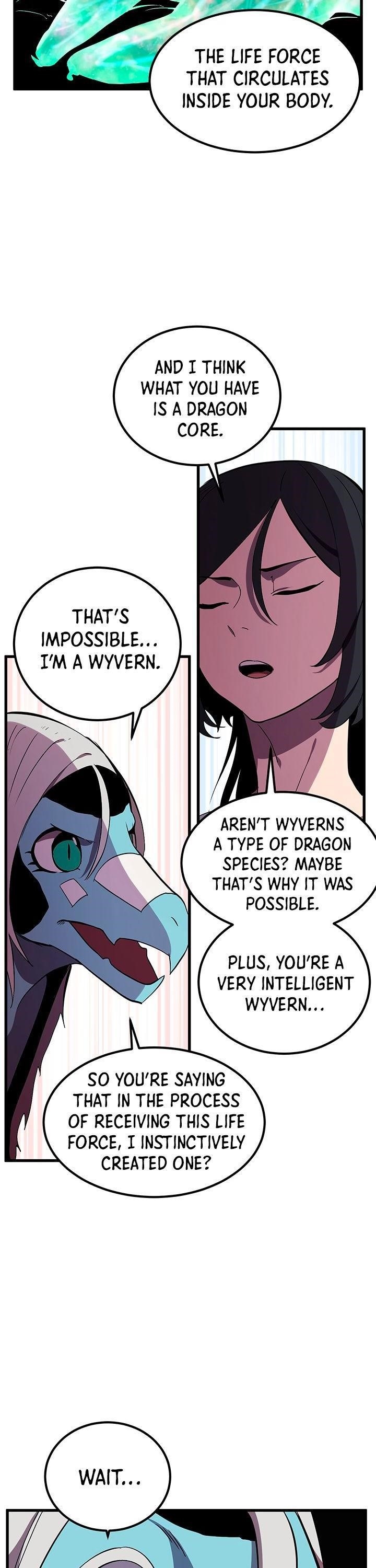 Survival Story Of A Sword King In A Fantasy World Chapter 27 - Page 32 in English