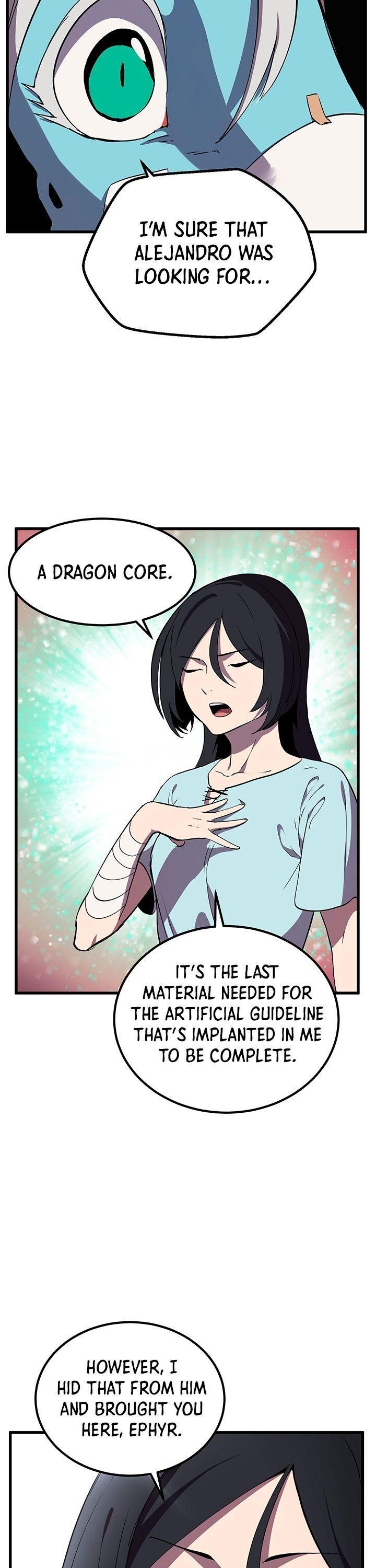 Survival Story Of A Sword King In A Fantasy World Chapter 27 - Page 33 in English