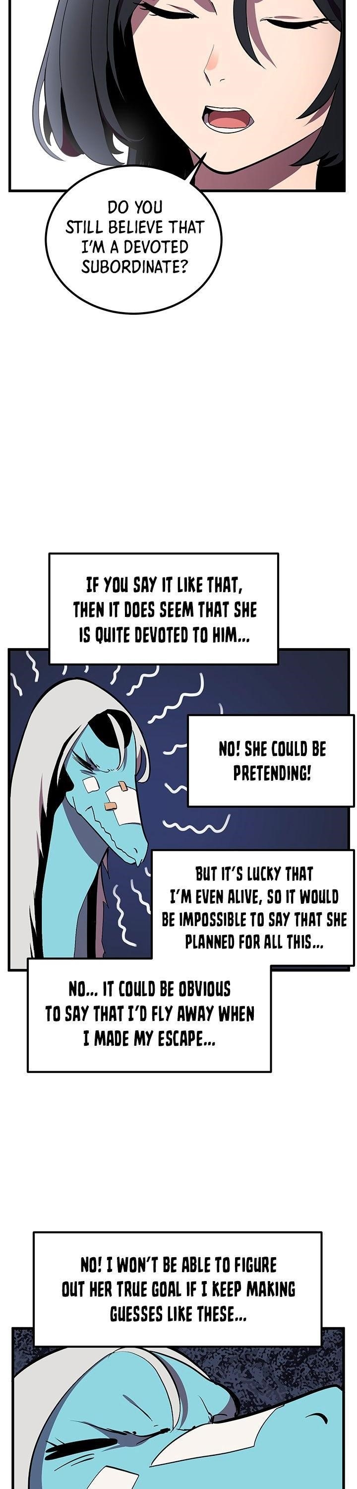 Survival Story Of A Sword King In A Fantasy World Chapter 27 - Page 34 in English