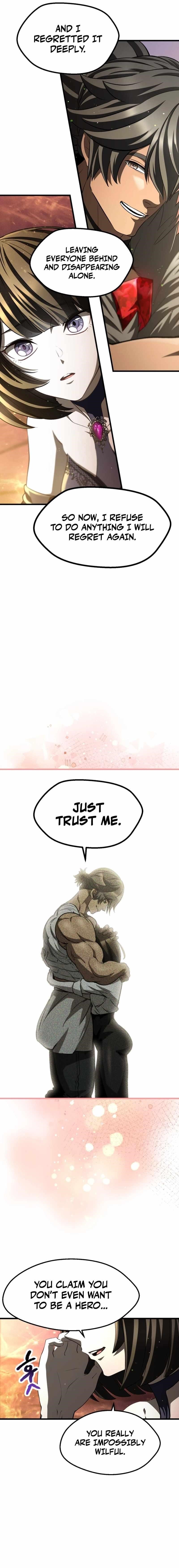 Survival Story Of A Sword King In A Fantasy World Chapter 270 - Page 10 in English
