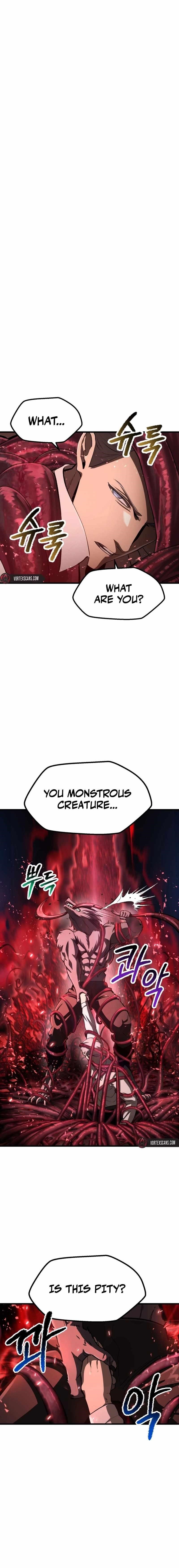 Survival Story Of A Sword King In A Fantasy World Chapter 270 - Page 18 in English