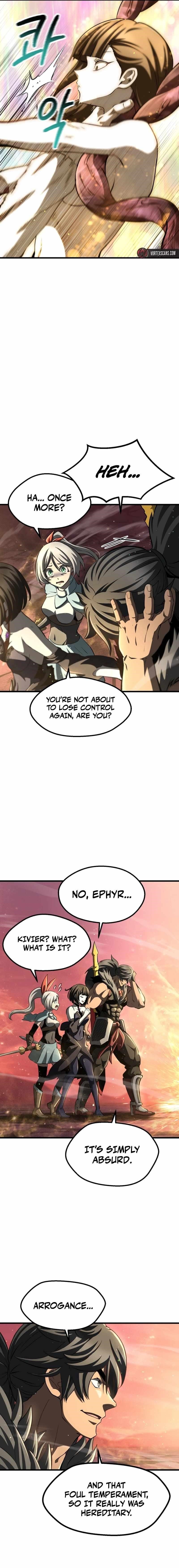 Survival Story Of A Sword King In A Fantasy World Chapter 270 - Page 24 in English