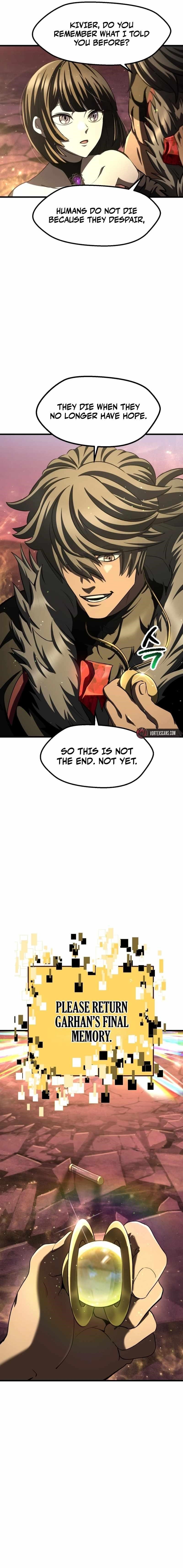 Survival Story Of A Sword King In A Fantasy World Chapter 270 - Page 5 in English
