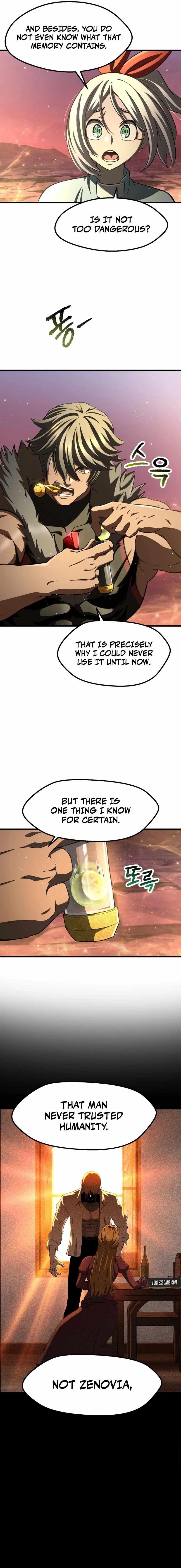 Survival Story Of A Sword King In A Fantasy World Chapter 270 - Page 7 in English