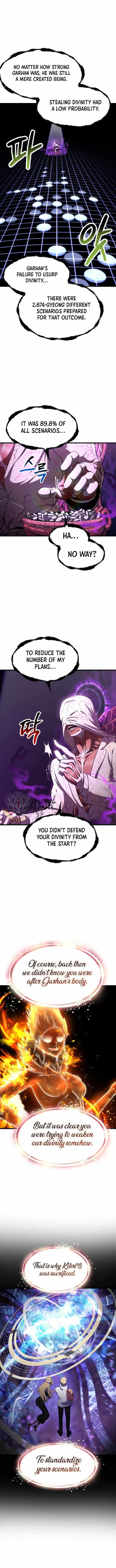 Survival Story Of A Sword King In A Fantasy World Chapter 271 - Page 7 in English