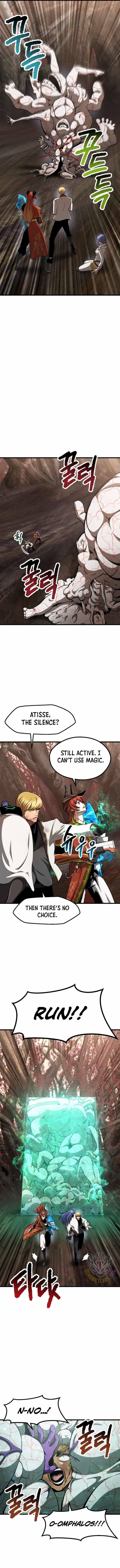 Survival Story Of A Sword King In A Fantasy World Chapter 272 - Page 3 in English