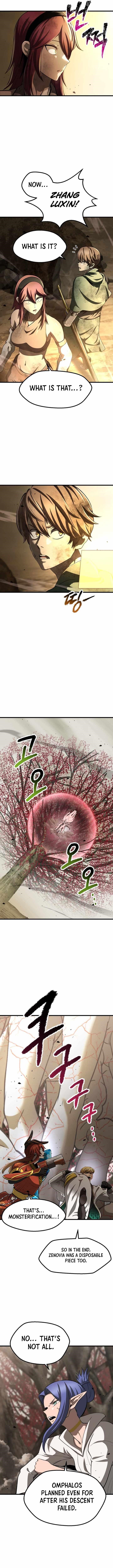 Survival Story Of A Sword King In A Fantasy World Chapter 272 - Page 6 in English