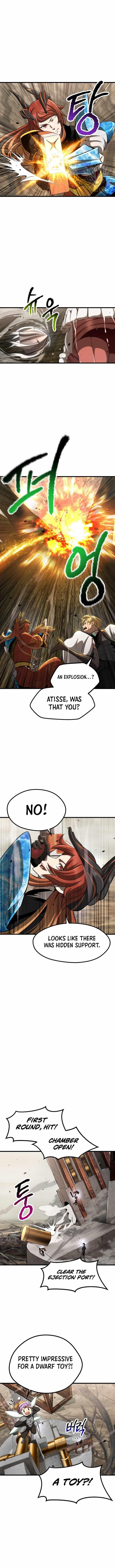 Survival Story Of A Sword King In A Fantasy World Chapter 272 - Page 9 in English