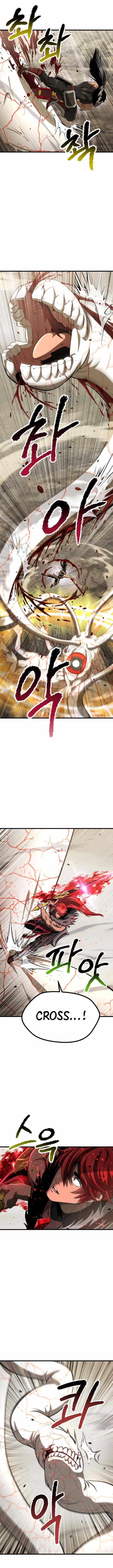 Survival Story Of A Sword King In A Fantasy World Chapter 273 - Page 7 in English