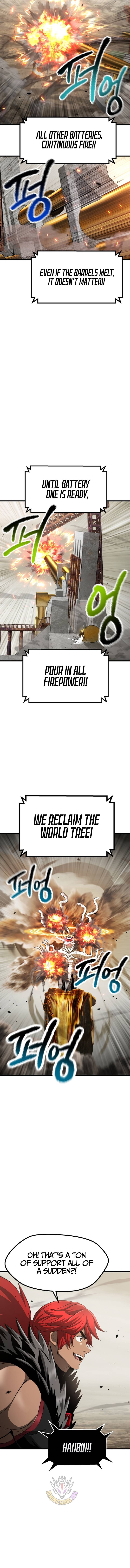 Survival Story Of A Sword King In A Fantasy World Chapter 274 - Page 10 in English