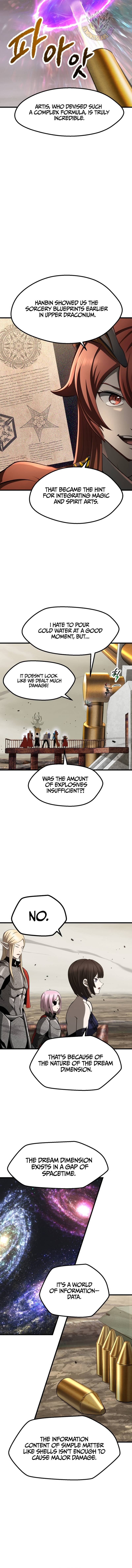 Survival Story Of A Sword King In A Fantasy World Chapter 274 - Page 6 in English