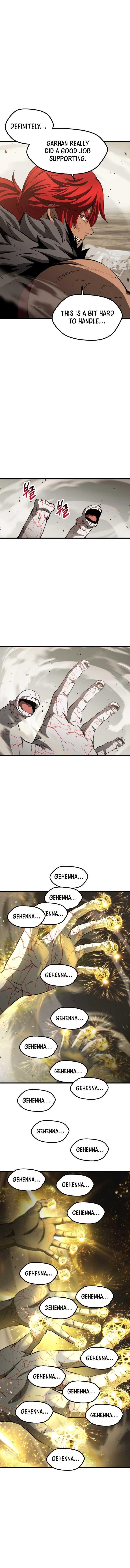 Survival Story Of A Sword King In A Fantasy World Chapter 275 - Page 14 in English