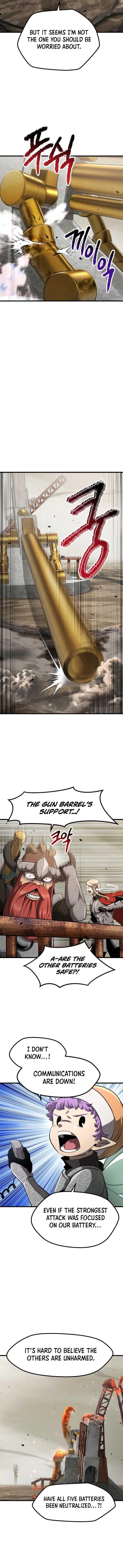 Survival Story Of A Sword King In A Fantasy World Chapter 275 - Page 4 in English