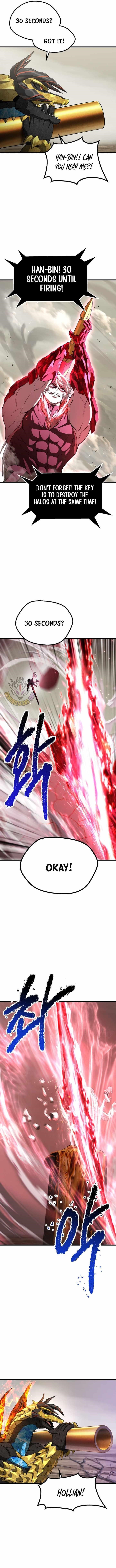 Survival Story Of A Sword King In A Fantasy World Chapter 276 - Page 9 in English