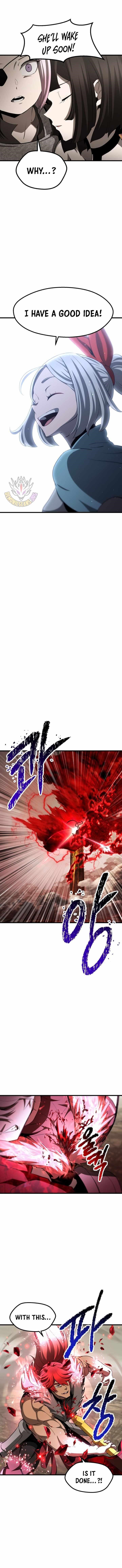 Survival Story Of A Sword King In A Fantasy World Chapter 277 - Page 3 in English