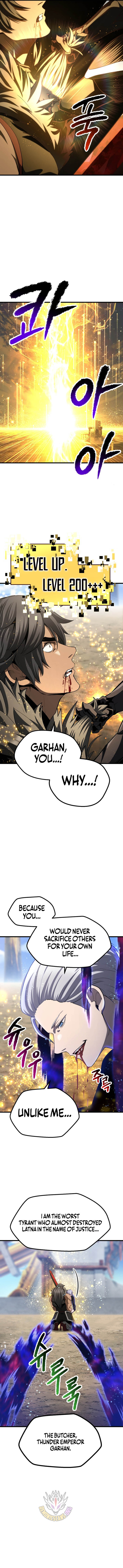 Survival Story Of A Sword King In A Fantasy World Chapter 278 - Page 10 in English
