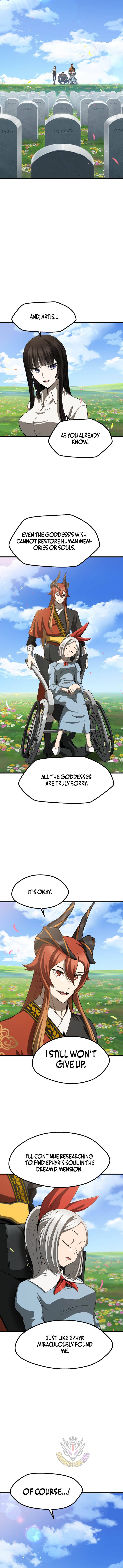 Survival Story Of A Sword King In A Fantasy World Chapter 278 - Page 13 in English