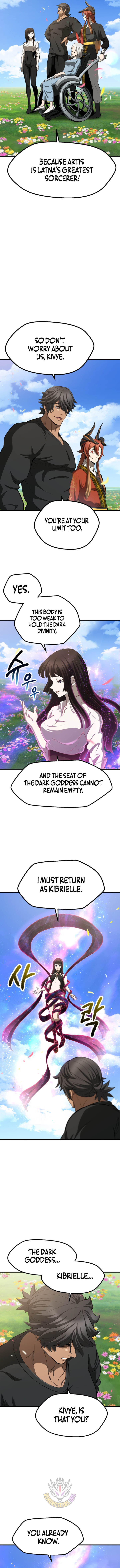 Survival Story Of A Sword King In A Fantasy World Chapter 278 - Page 14 in English