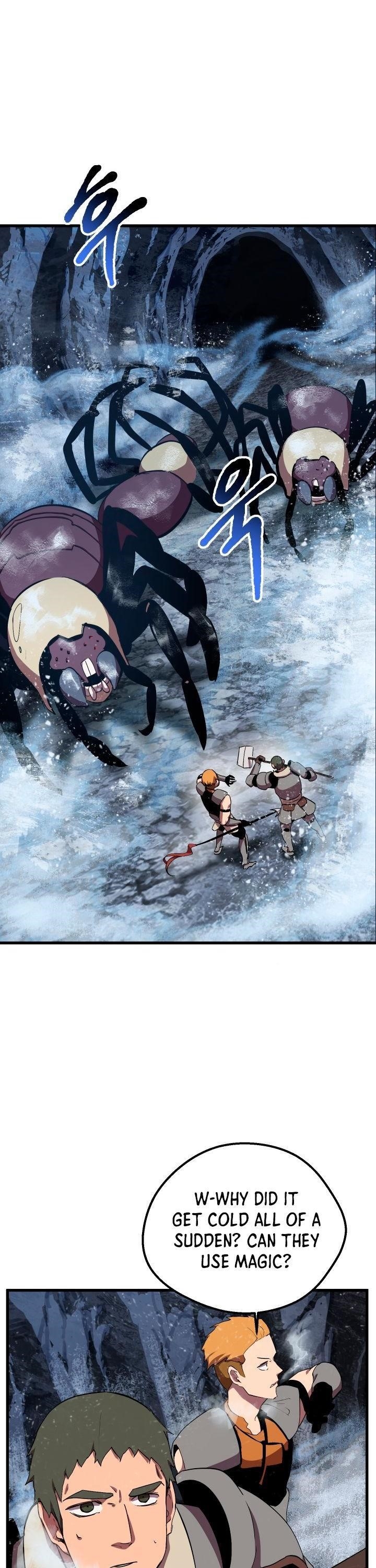 Survival Story Of A Sword King In A Fantasy World Chapter 28 - Page 10 in English