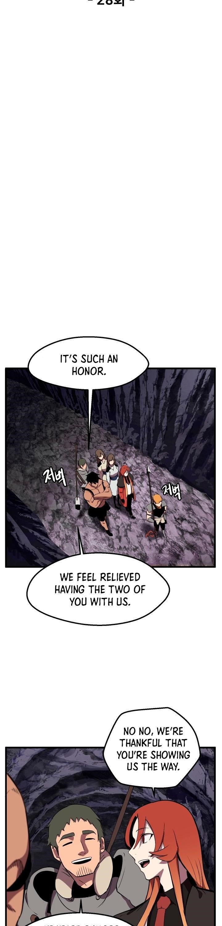 Survival Story Of A Sword King In A Fantasy World Chapter 28 - Page 14 in English