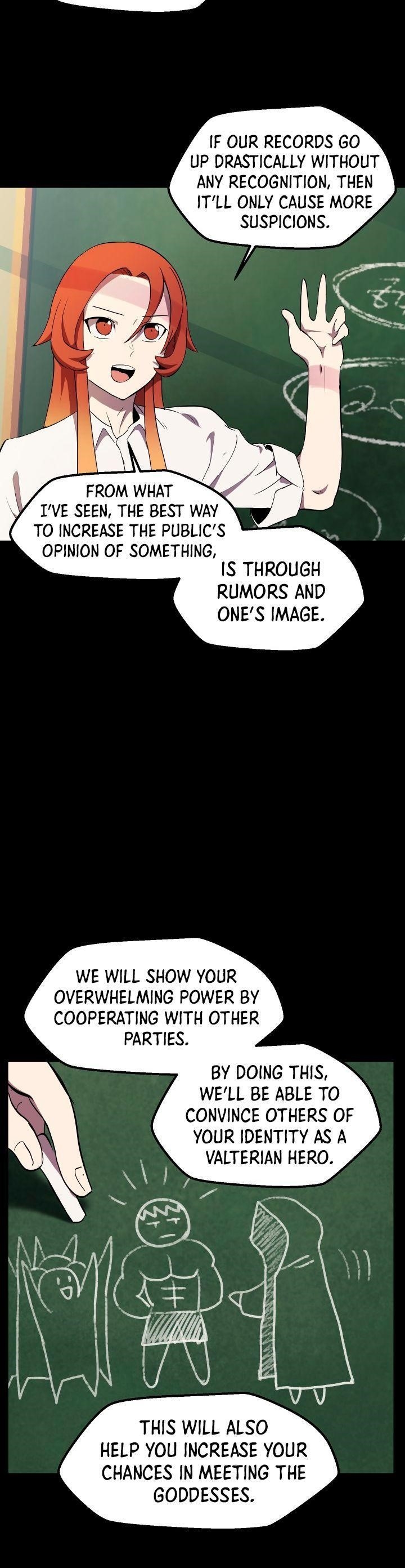 Survival Story Of A Sword King In A Fantasy World Chapter 28 - Page 18 in English
