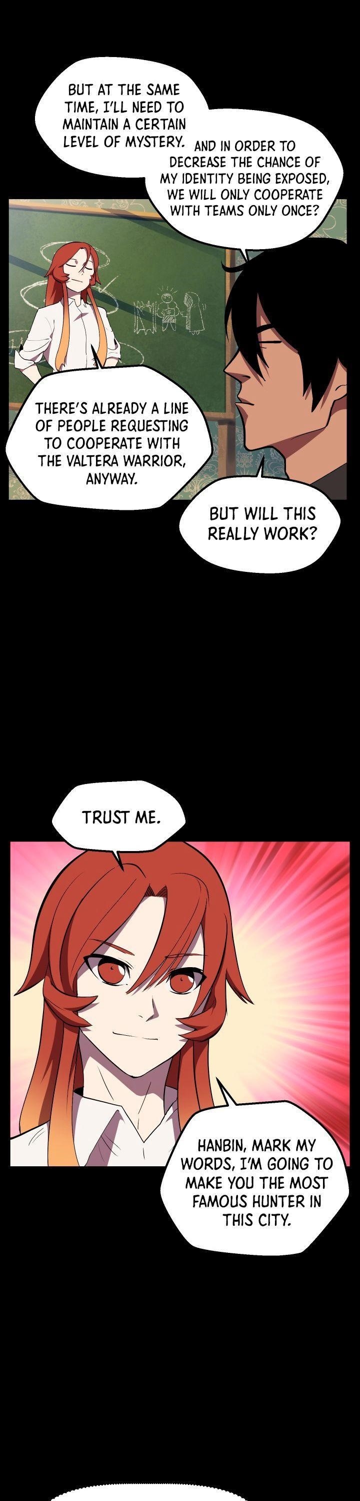 Survival Story Of A Sword King In A Fantasy World Chapter 28 - Page 19 in English