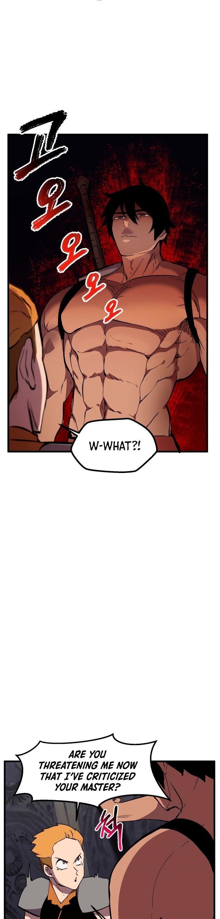 Survival Story Of A Sword King In A Fantasy World Chapter 28 - Page 22 in English