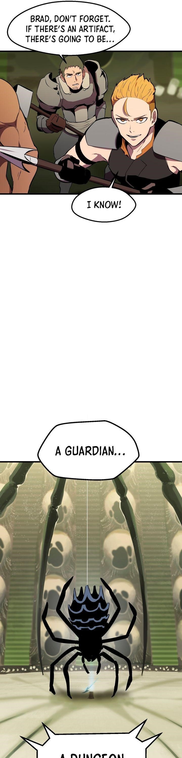 Survival Story Of A Sword King In A Fantasy World Chapter 28 - Page 27 in English