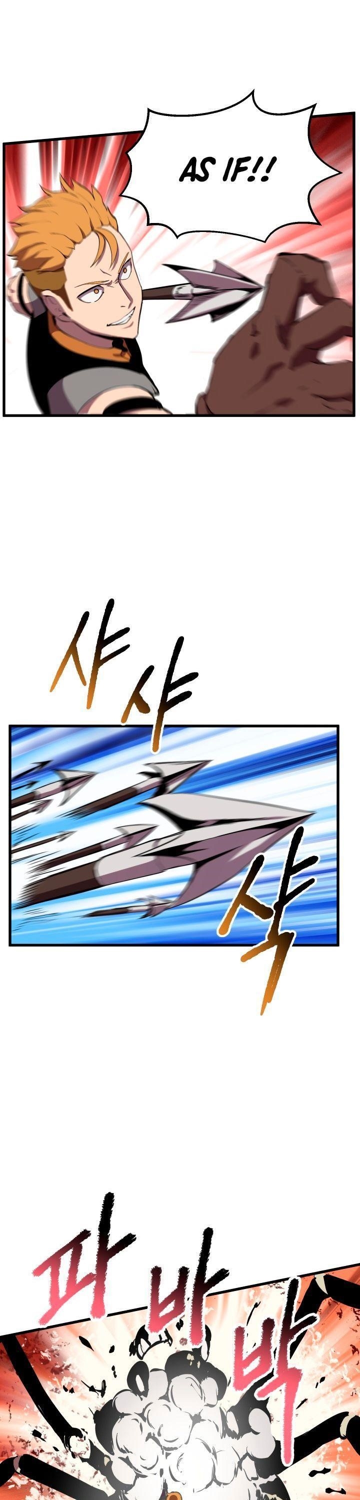 Survival Story Of A Sword King In A Fantasy World Chapter 28 - Page 3 in English
