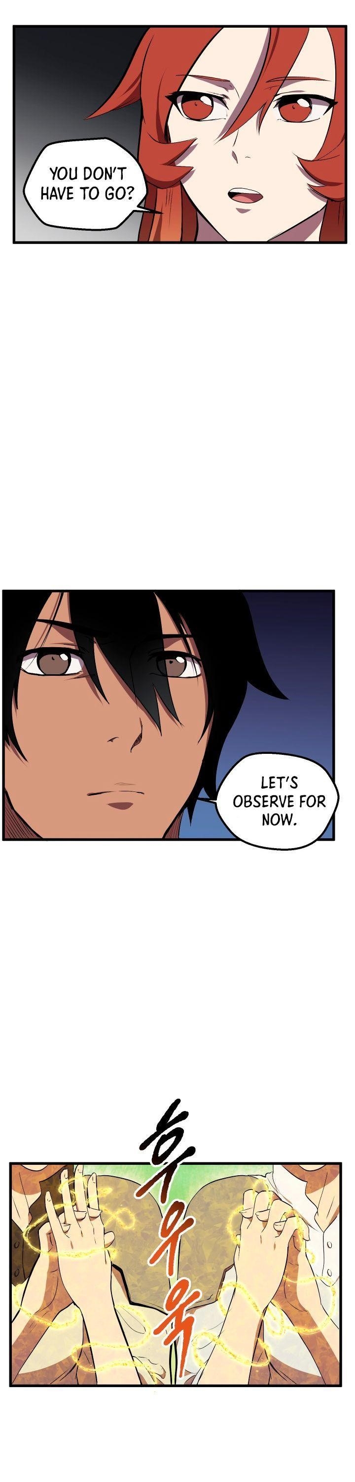 Survival Story Of A Sword King In A Fantasy World Chapter 28 - Page 31 in English