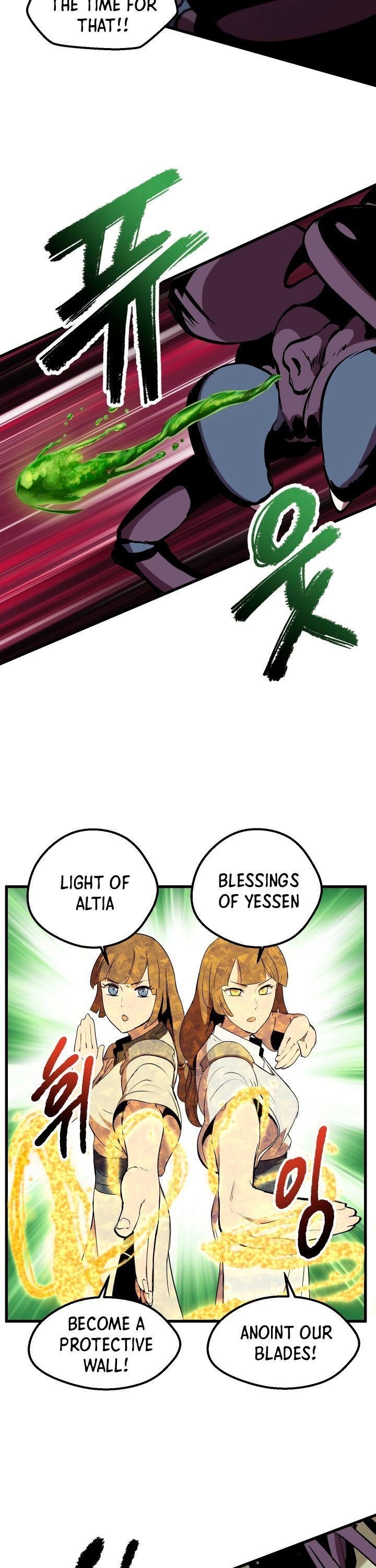 Survival Story Of A Sword King In A Fantasy World Chapter 28 - Page 33 in English