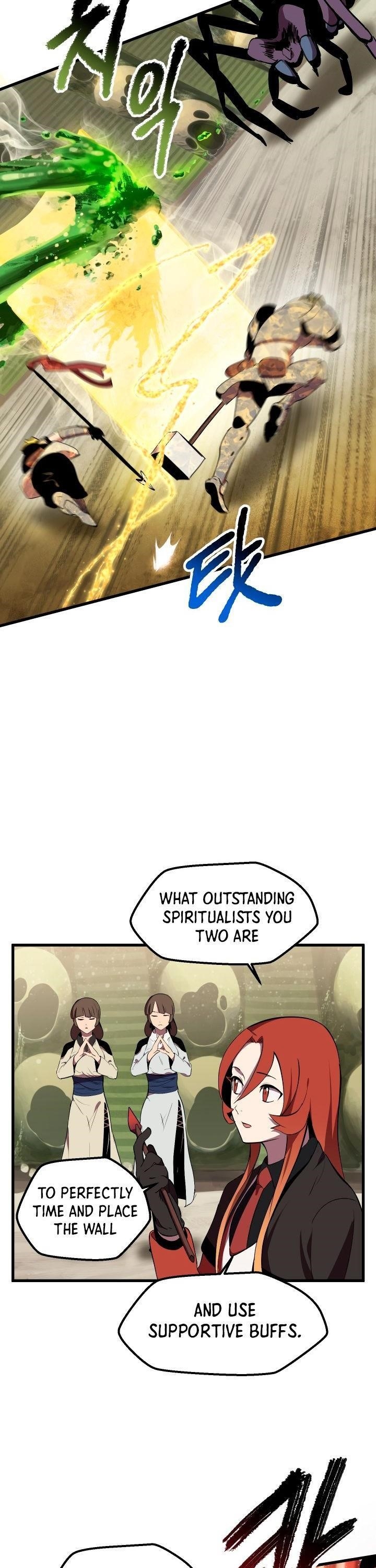 Survival Story Of A Sword King In A Fantasy World Chapter 28 - Page 34 in English