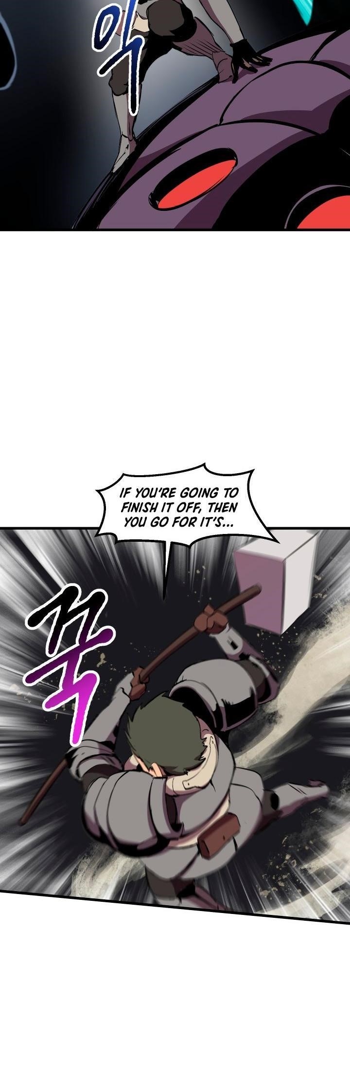Survival Story Of A Sword King In A Fantasy World Chapter 28 - Page 36 in English